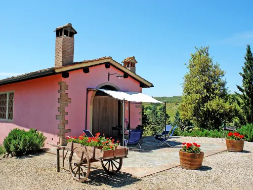 Il Vallone - Pool