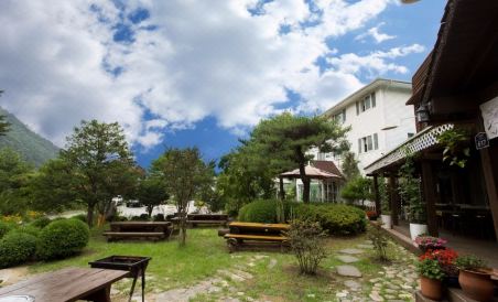 Danyang Sobaeksan Pension - Housity