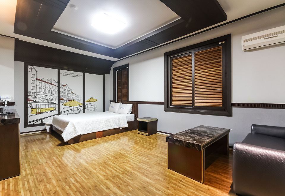 Boseong Tourist Hotel