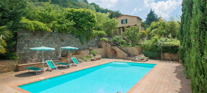 Le Pergole Hotels in Volterra