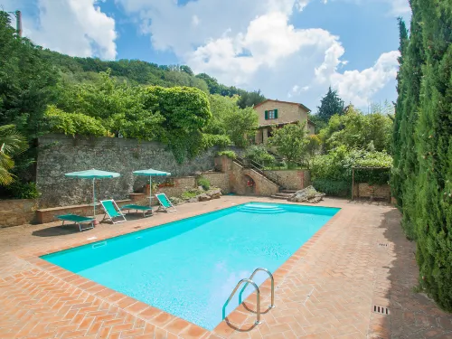 Le Pergole - Private Pools