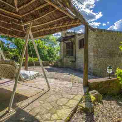 Casale Ulisse Hotel Exterior