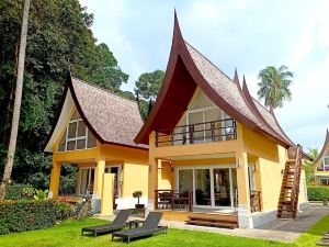 Solario Beachfront Villa - Koh Chang