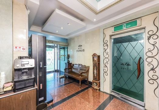 계룡 넘버25 객실