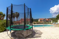 Villa Vjeka Cozy Family Retreat with Heated Pool, Brač Island - Homestays