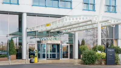 voco READING by IHG Hoteles en 