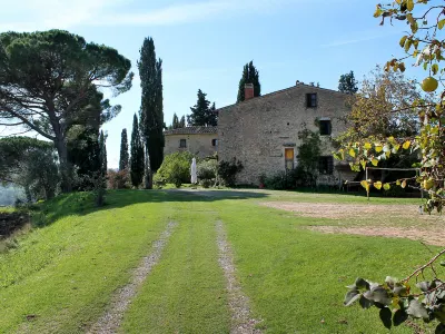 Il Poggio Hotel in zona Pelletterie Leather Style