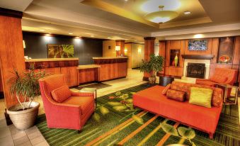 Fairfield Inn & Suites Mount Vernon Rend Lake