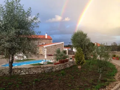 2 Bedrooms House with Shared Pool and Wifi at Miranda do Douro