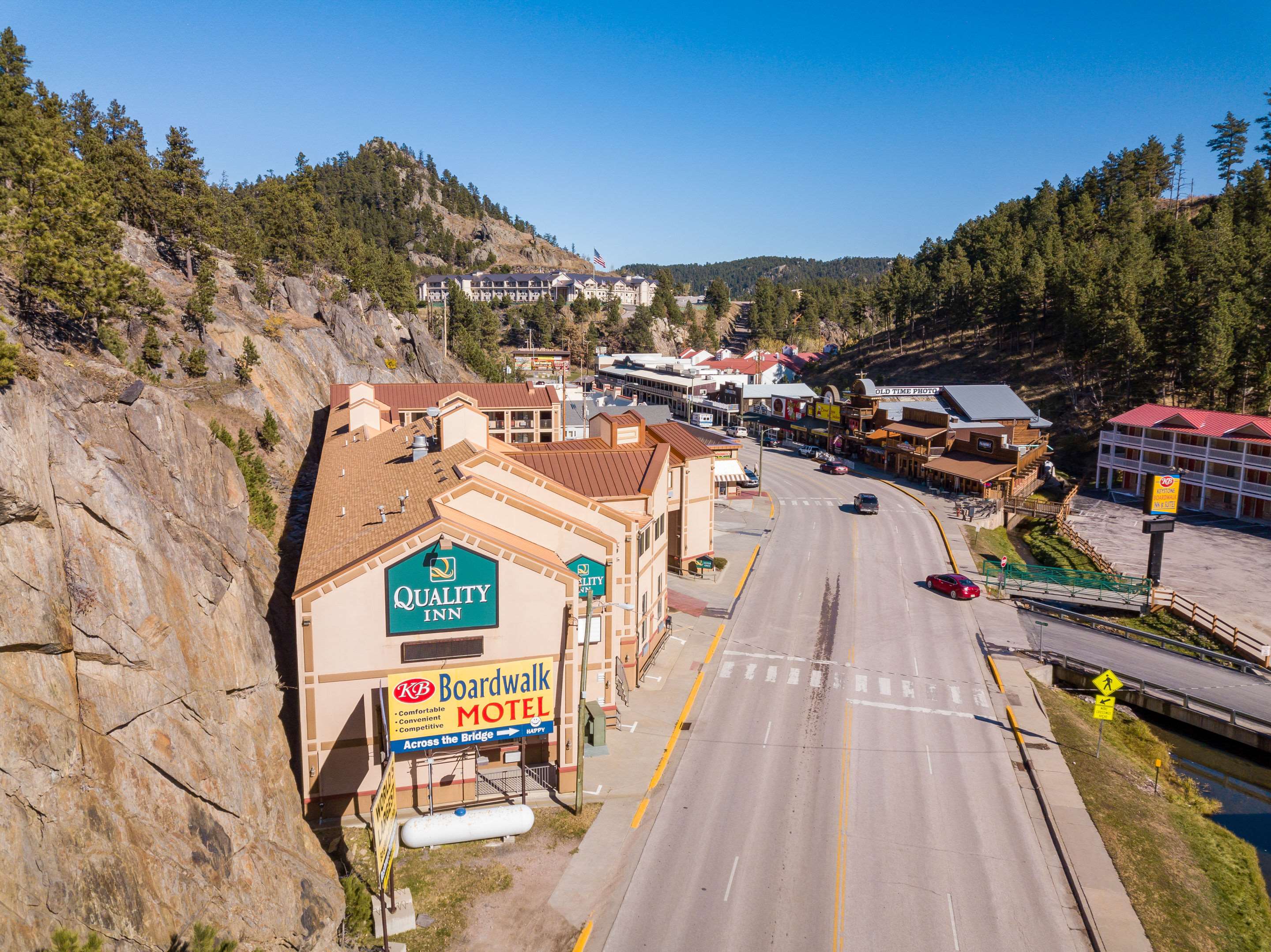 Quality Inn Keystone Near Mount Rushmore