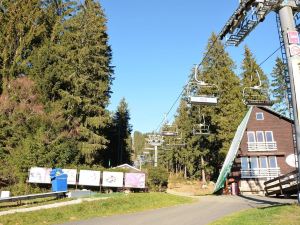 Beautiful Holiday Home in Bohemian Near Forest