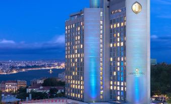 InterContinental Istanbul, an IHG Hotel