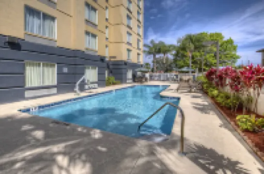 奧蘭多環球度假村附近奧蘭多萬楓酒店套房