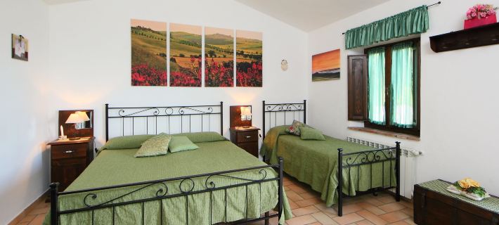 La Fornace Hotels in Roccastrada