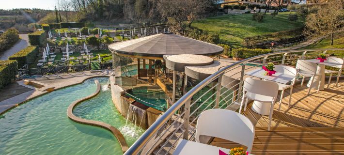 Thermae Apartment 16b Hotels in Sorano