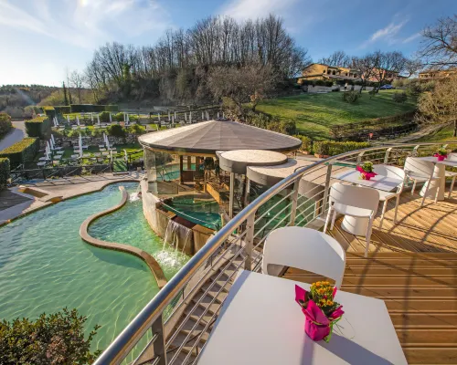 Thermae Apartment 16b Hotels in Sorano