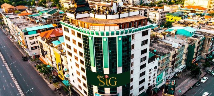 Shwe Ingyinn Hotel Mandalay Hotels in Mandalay