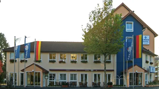 希爾登-杜塞爾多夫貝斯特韋斯特修爾飯店