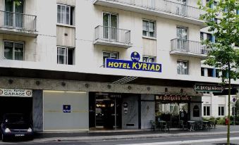 Kyriad Tours Centre