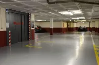 Hotel Boutique Gareus - parking