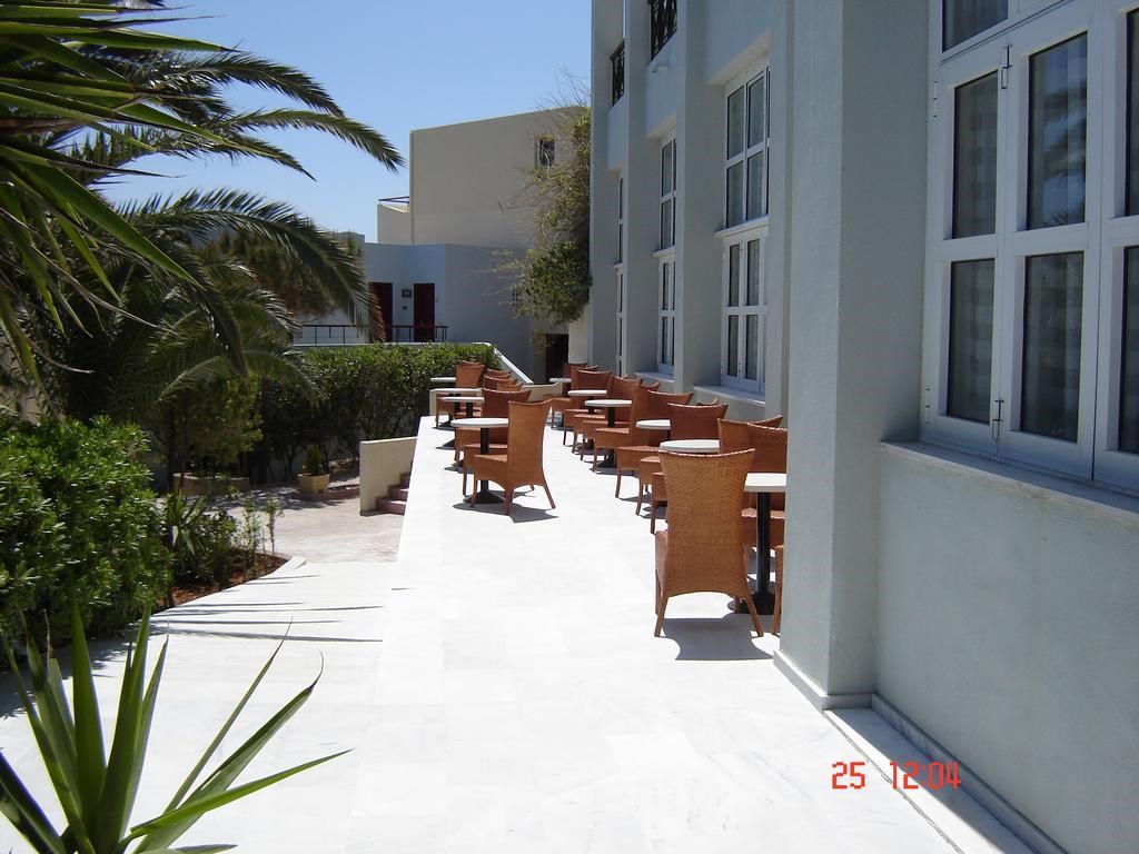 Erytha Hotel & Resort Chios