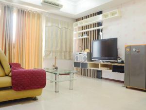 2BR Royal Mediterania Garden Residence near Central Park Mall