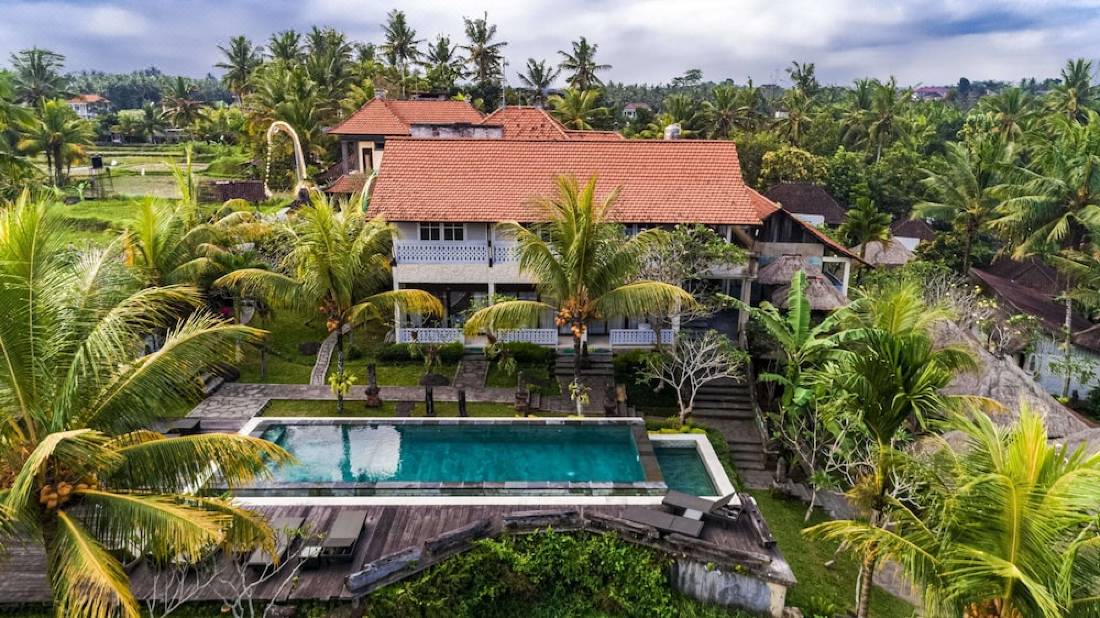 Ubud Sari Health Resort-Bali Updated 2022 Room Price-Reviews & Deals |  Trip.com