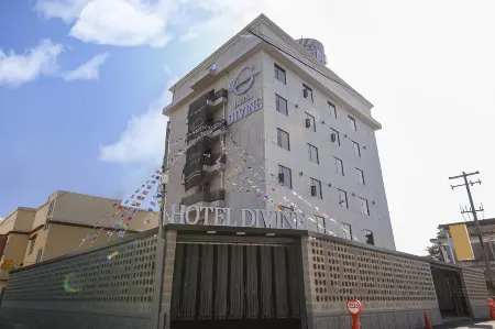 Suncheon Divine Hotel