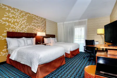 Fairfield Inn & Suites Los Angeles Rosemead Hotels in South El Monte