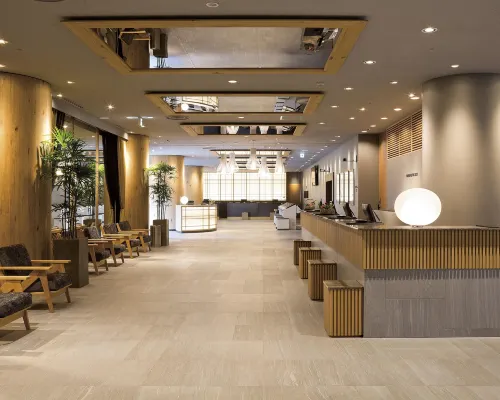 Shinjuku Washington Hotel Public Areas Photos