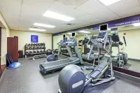 Comfort Inn Sherman - Denison Area - Kuntosalit