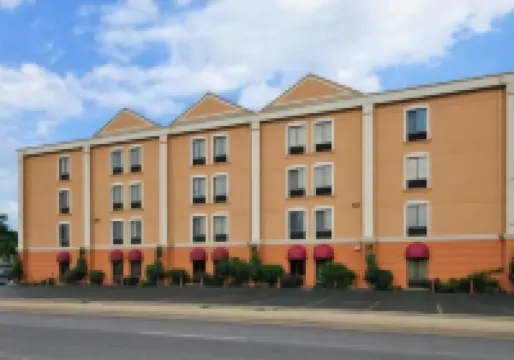 ベストウェスタン プラス オヘア インターナショナル サウス ホテル