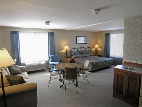 베스트 웨스턴 브롱코 인