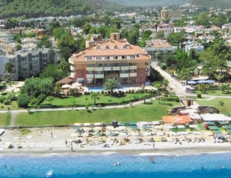 Valeri Beach Hotel