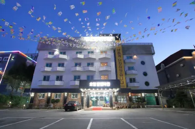 Hotel Valentine Gyeongju