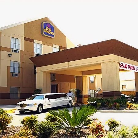 Best Western Galleria Inn  Suites