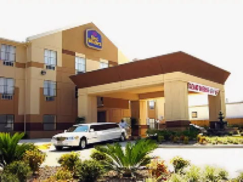 佳樂利亞泉景貝斯特韋斯特套房酒店