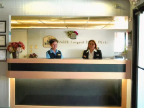 Best Western Windsor Inn Hoteles en Dumas