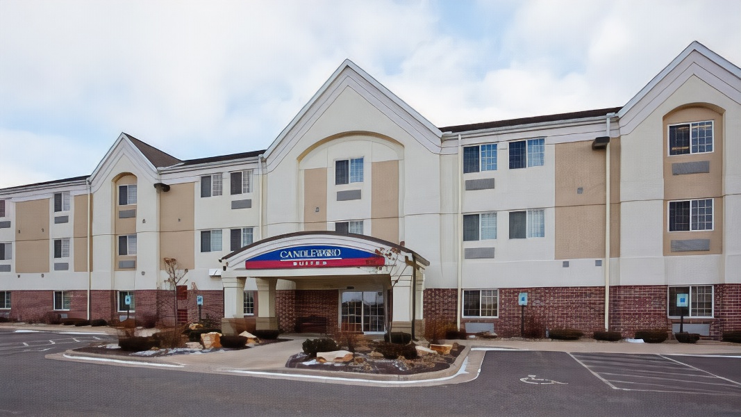 Best Western Plus Wausau/Rothschild Hotel