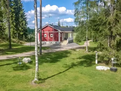 Villa Urho Hotels near Ristiinan kirkko