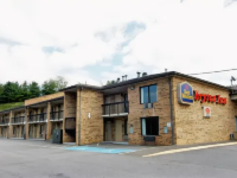 Bryson Inn Hoteles en Condado de Surry