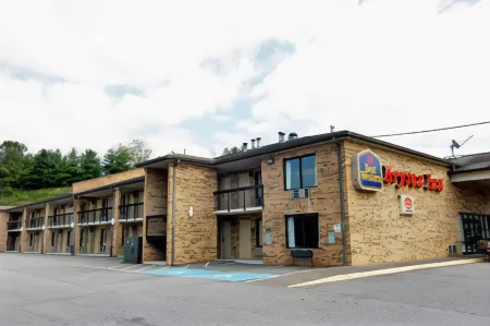 Bryson Inn Отели в г. Добсон