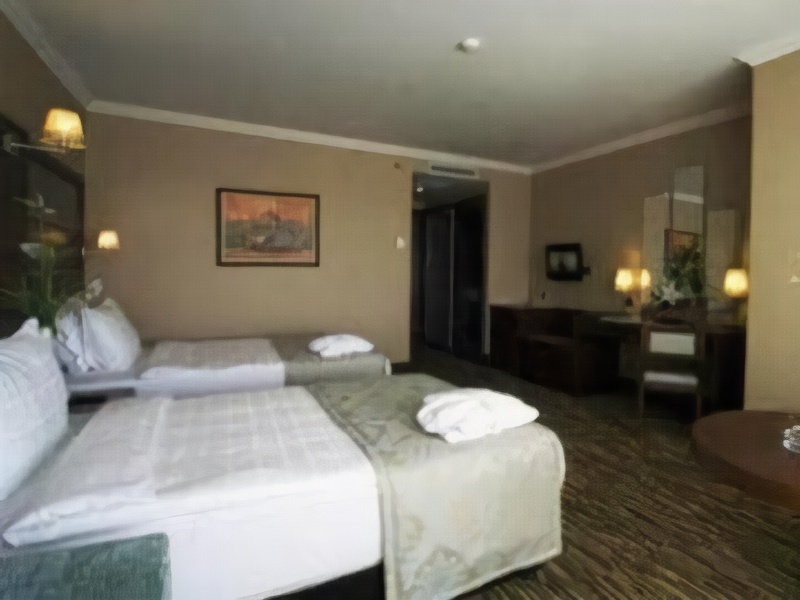 Dream Hill Business Deluxe Hotel Asia