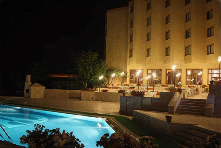 Otel Mustafa (Mustafa Cappadocia Resort)