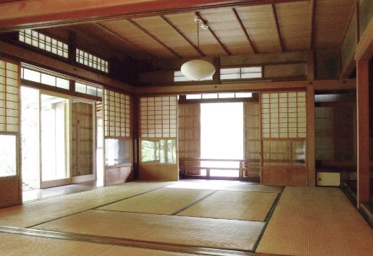 Hanare 외부 전경