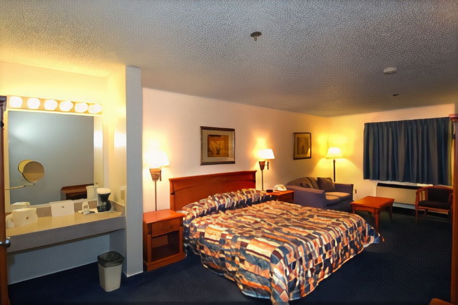 Best Western Antelope Inn & Suites