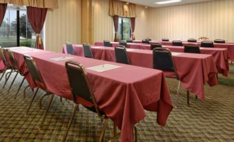 Americas Best Value Inn Romulus Detroit Airport