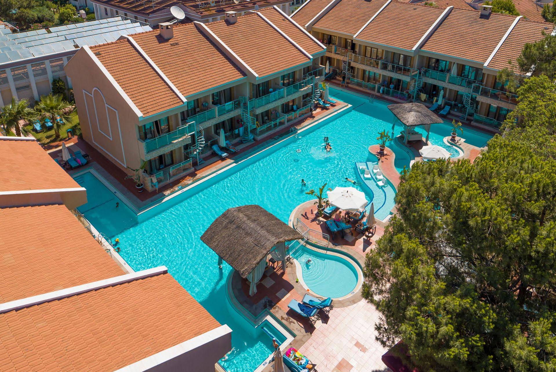 Club Hotel Turan Prince World - All Inclusive