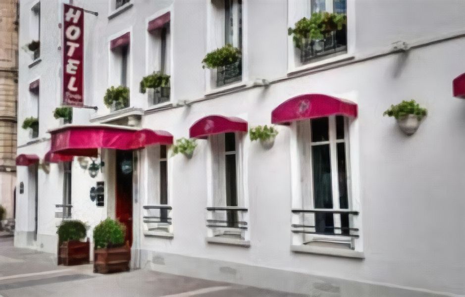 Hôtel de La Porte Dorée - Paris: 2023 Deals & Promotions | Trip.com
