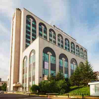 Lotte Hotel Vladivostok Hotel Exterior